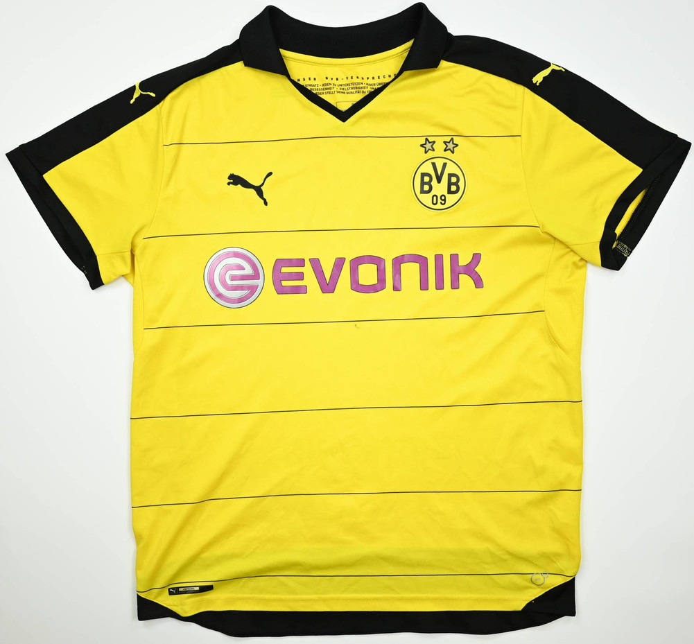 2015-16 BORUSSIA DORTMUND KOSZULKA XL