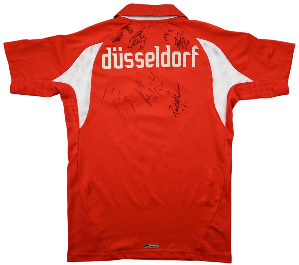 2007-08 FORTUNA DUSSELDORF KOSZULKA S 