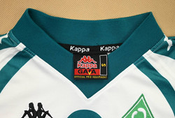 2000-01 WERDER BREMEN *BODE* KOSZULKA S