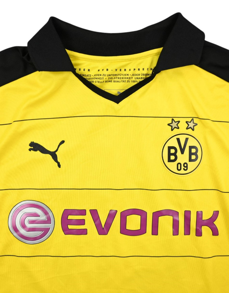 2015-16 BORUSSIA DORTMUND *SCHMELZER* SHIRT M