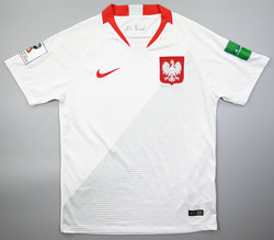 2018-19 POLAND SHIRT S