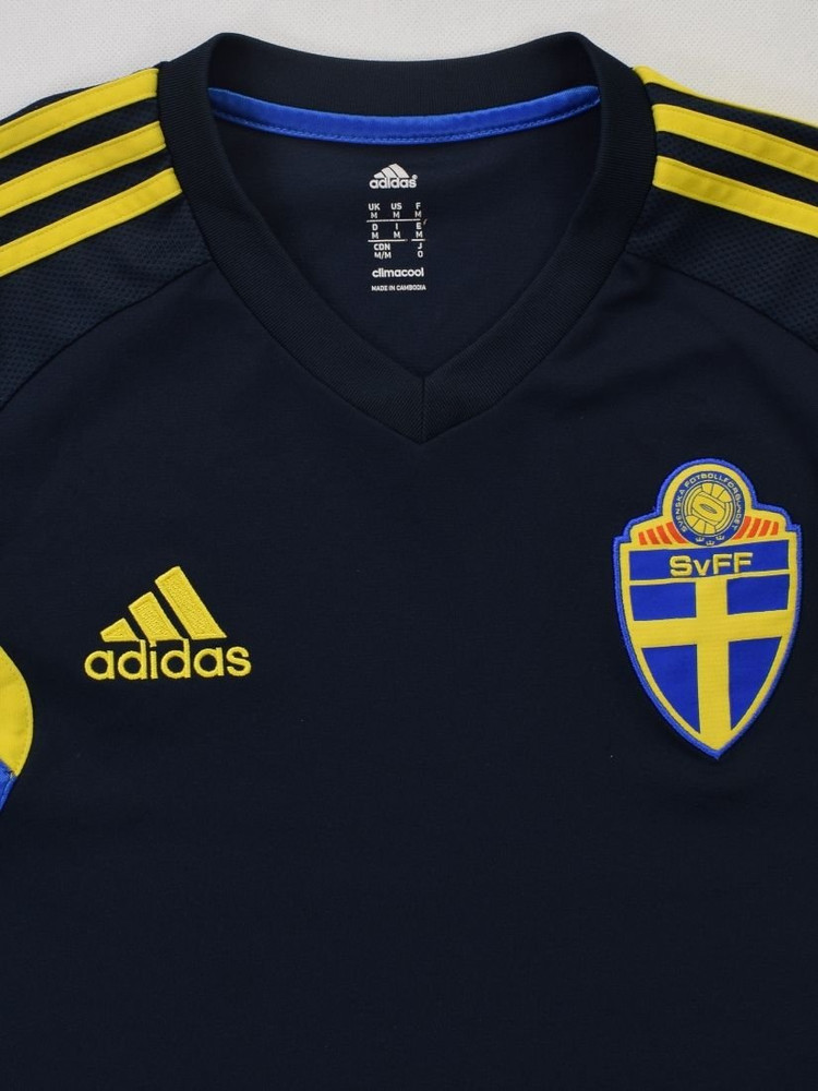 2014-15 SWEDEN KOSZULKA M