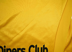 2007-08 AEK ATHENS SHIRT XL