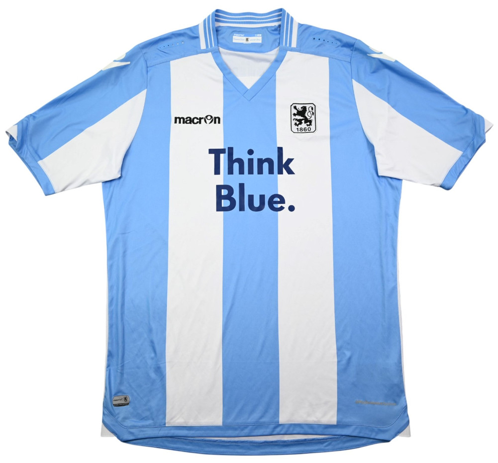 2015-16 TSV 1860 MUNCHEN KOSZULKA 3XL