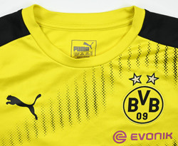 2018-19 BORUSSIA DORTMUND SHIRT XS