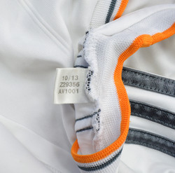 2013-14 REAL MADRID *WILLIAM* KOSZULKA S