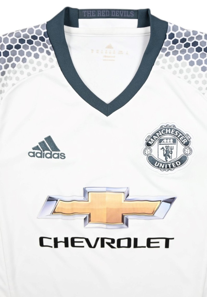 2016-17 MANCHESTER UNITED KOSZULKA XS
