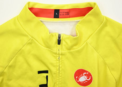 CASTELLI CYCLING SHIRT LONGSLEEVE L