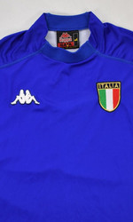 1998-99 ITALY KOSZULKA LONGSLEEVE L