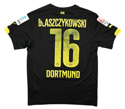 2014-16 BORUSSIA DORTMUND *BŁASZCZYKOWSKI* KOSZULKA S