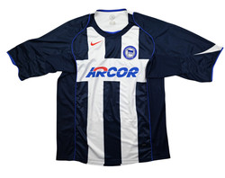 2004-05 HERTHA BERLIN SHIRT XL