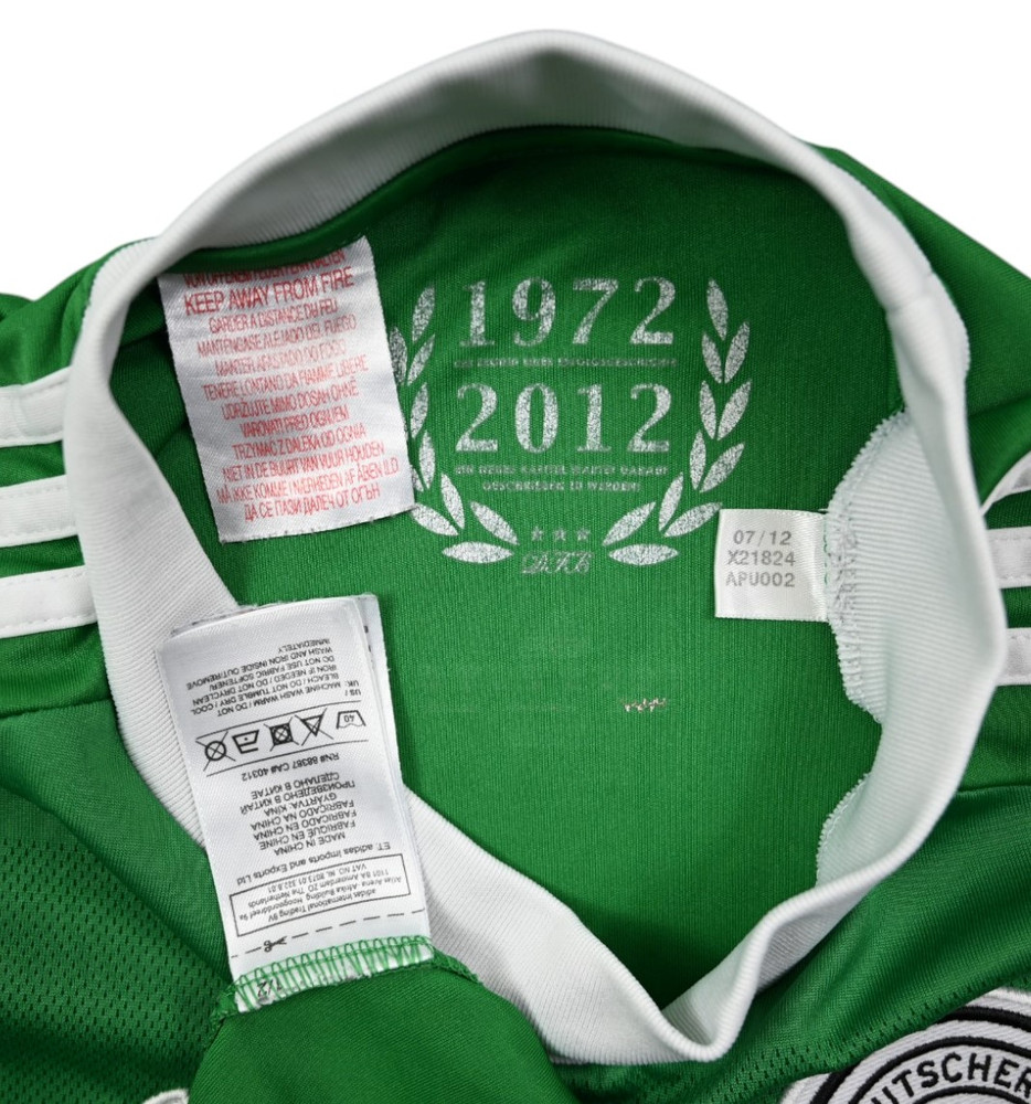 2012-13 GERMANY SHIRT XL. BOYS