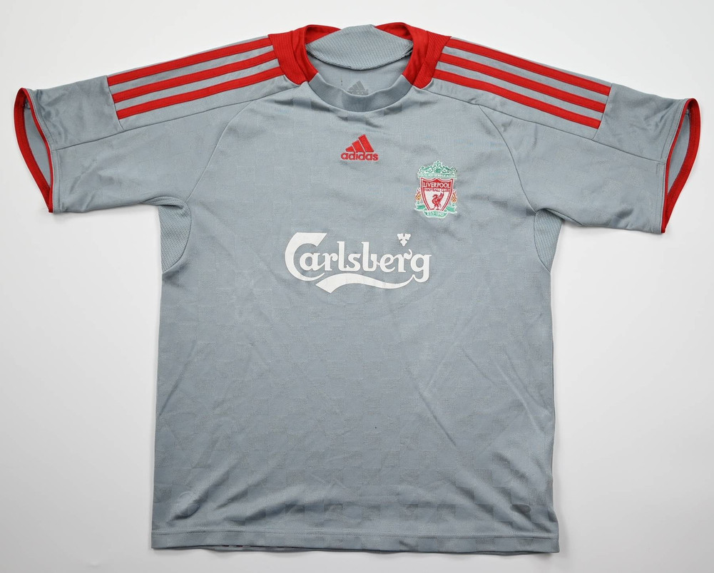 2008-09 LIVERPOOL KOSZULKA M. BOYS 