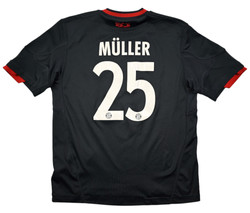 2010-11 BAYERN MUNCHEN *MULLER* KOSZULKA S. BOYS