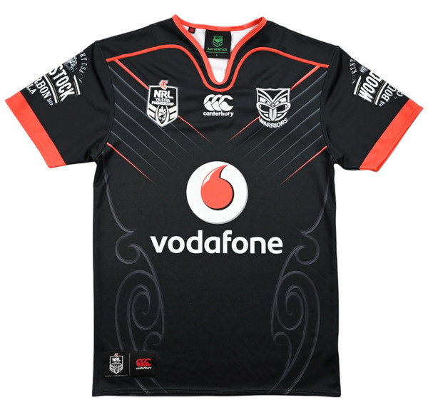 CASEY WARRIORS RUGBY SHIRT S
