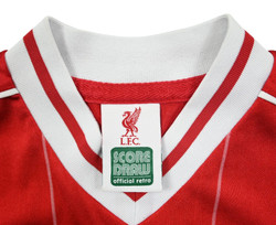 1982-85 LIVERPOOL KOSZULKA S