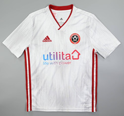 2019-20 SHEFFIELD UNITED KOSZULKA L. BOYS