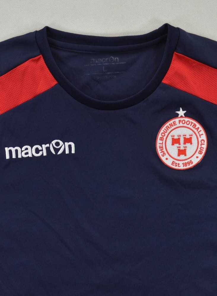2014 SHELBOURNE FC SHIRT L