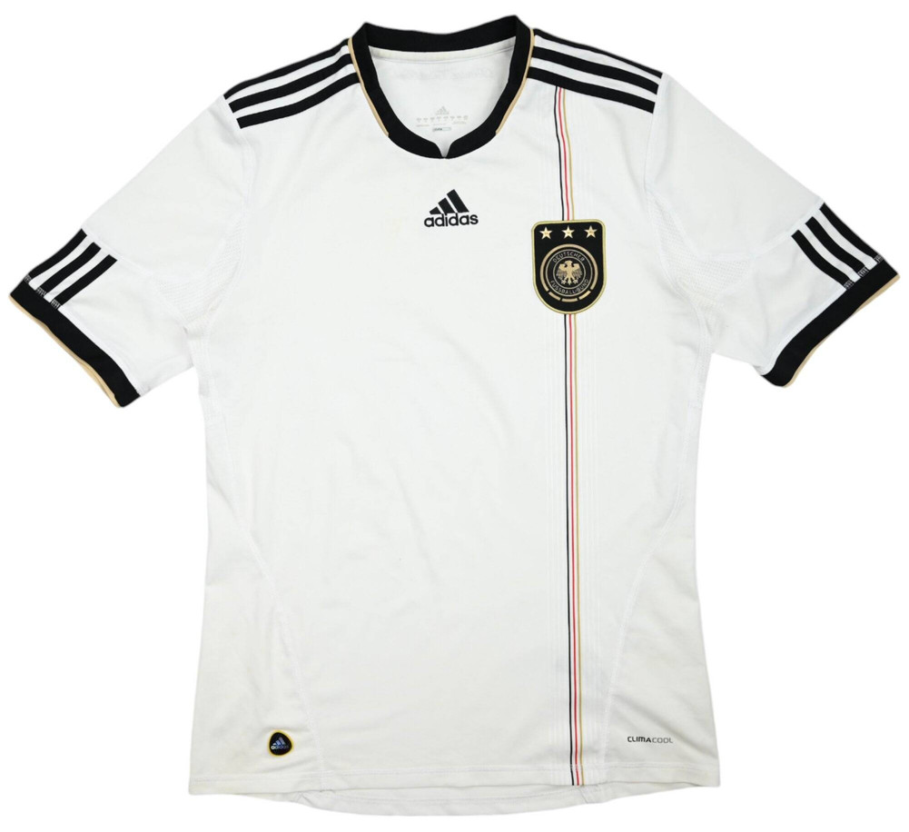 2010-11 GERMANY SHIRT M