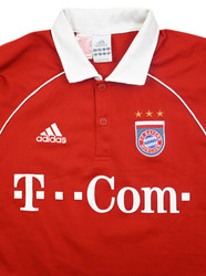 2005-06 BAYERN MUNCHEN *SCHWEINSTEIGER* KOSZULKA 2XL. BOYS / S