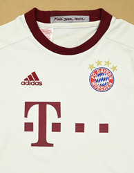 2016-17 BAYERN MUNCHEN SHIRT S. BOYS