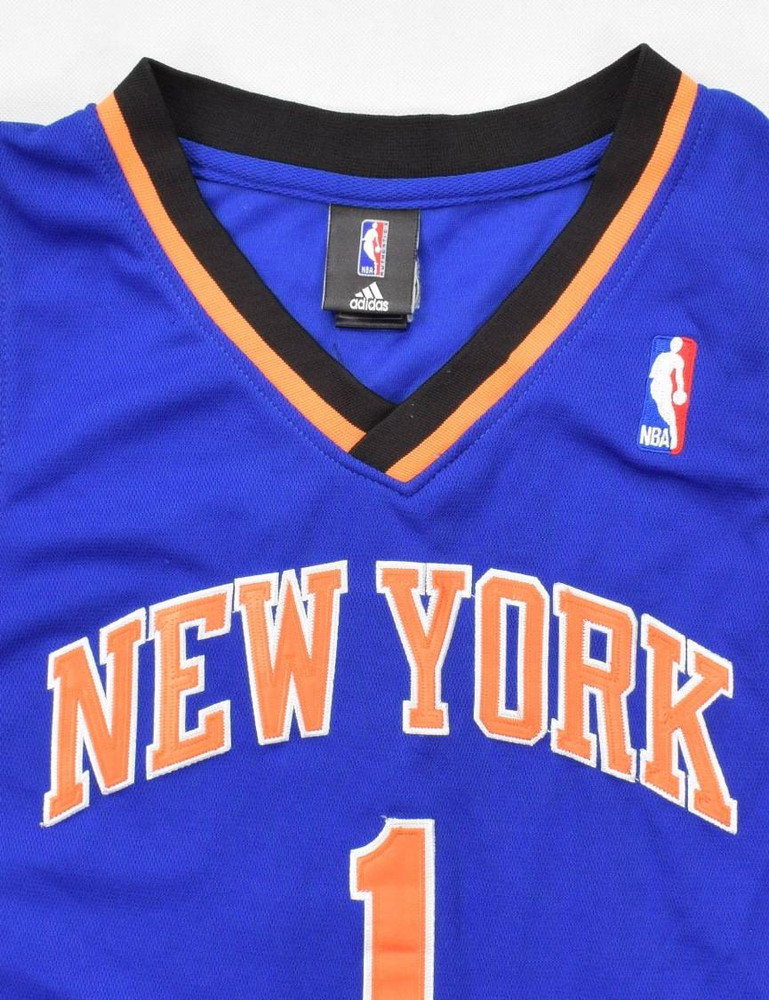 NEW YORK KNICKS *STOUDEMIRE* NBA ADIDAS SHIRT SIZE 48
