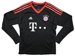 2017-18 BAYERN MUNCHEN LONGSLEEVE M. BOYS