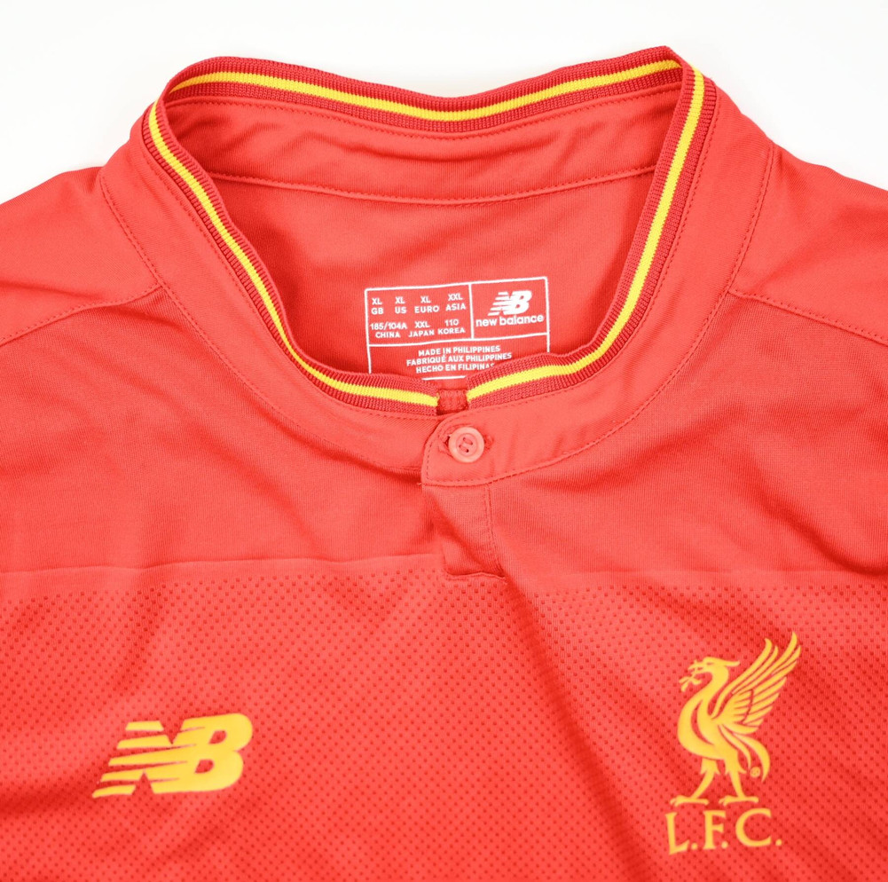 2016-17 LIVERPOOL *HENDERSON* KOSZULKA XL