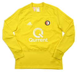 2018-19 FEYENOORD ROTTERDAM LONGSLEEVE L. BOYS
