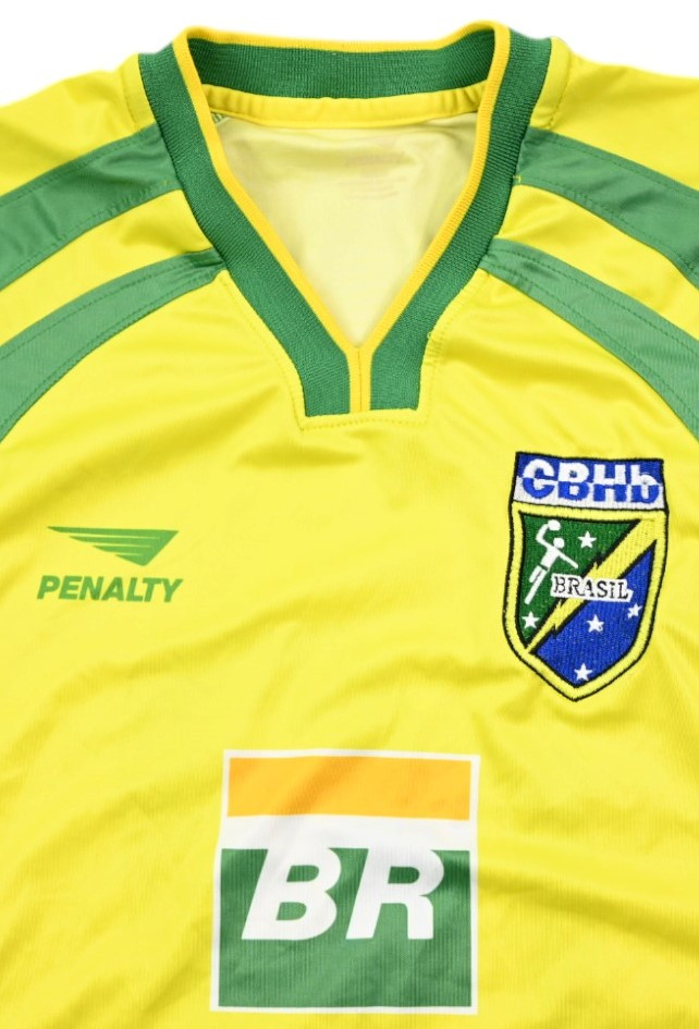 BRAZIL HANDBALL SHIRT S