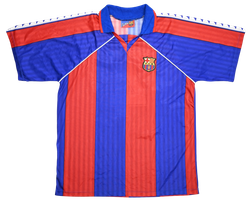 1992-95 FC BARCELONA *KOEMAN* SHIRT L