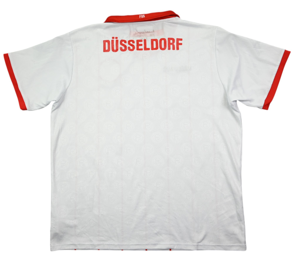 2017-18 FORTUNA DUSSELDORF SHIRT 3XL