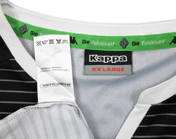 2015-16 BORUSSIA MONCHENGLADBACH *LEINES* SHIRT XXL