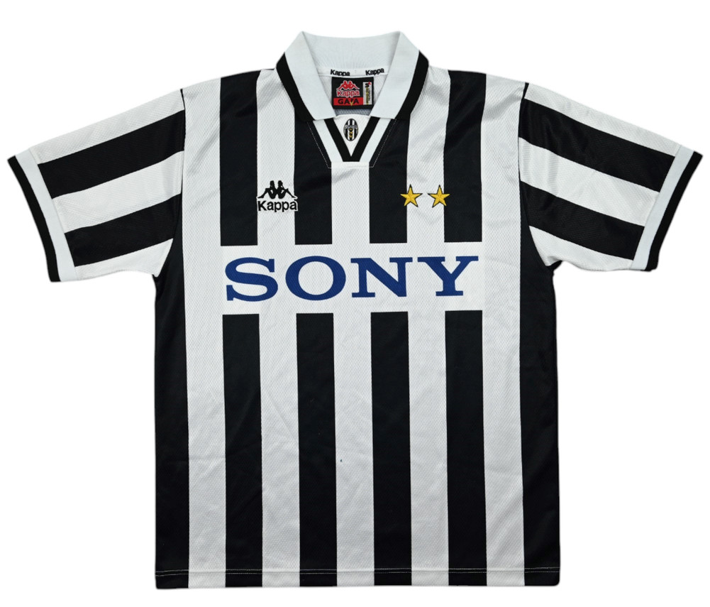 1995-97 JUVENTUS SHIRT S