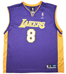 LOS ANGELES LAKERS *BRYANT* NBA KOSZULKA XL