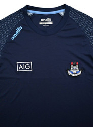 DUBLIN GAA GAELIC SHIRT L