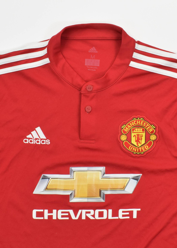 2017-18 MANCHESTER UNITED KOSZULKA M