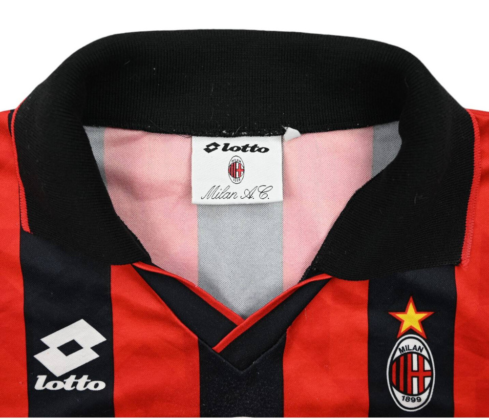 1995-96 AC MILAN KOSZULKA M