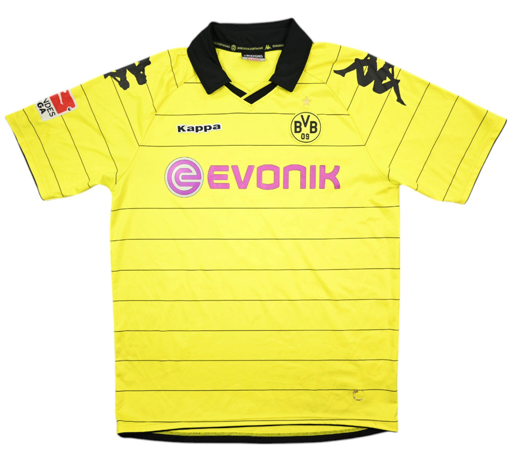 2010-11 BORUSSIA DORTMUND *BENDER* KOSZULKA XL