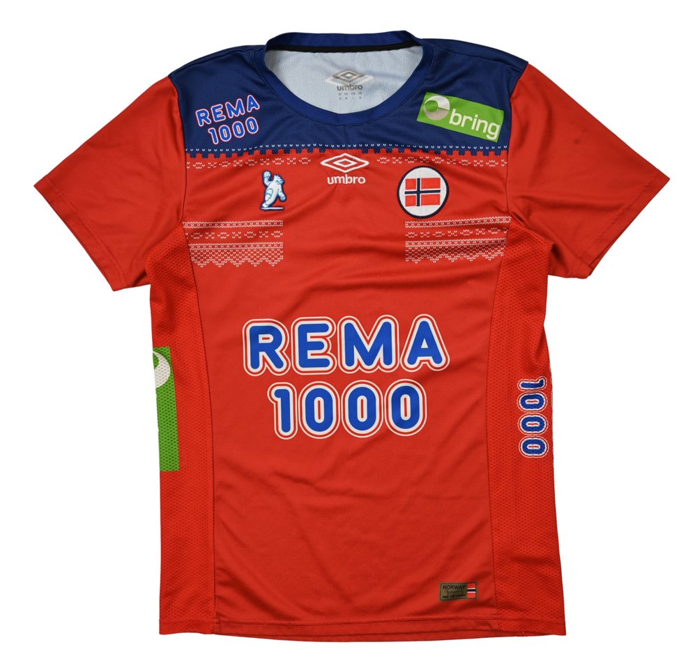 NORWAY HANDBALL SHIRT M