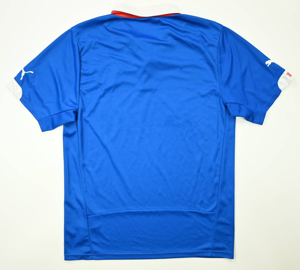 2014-15 GLASGOW RANGERS KOSZULKA M