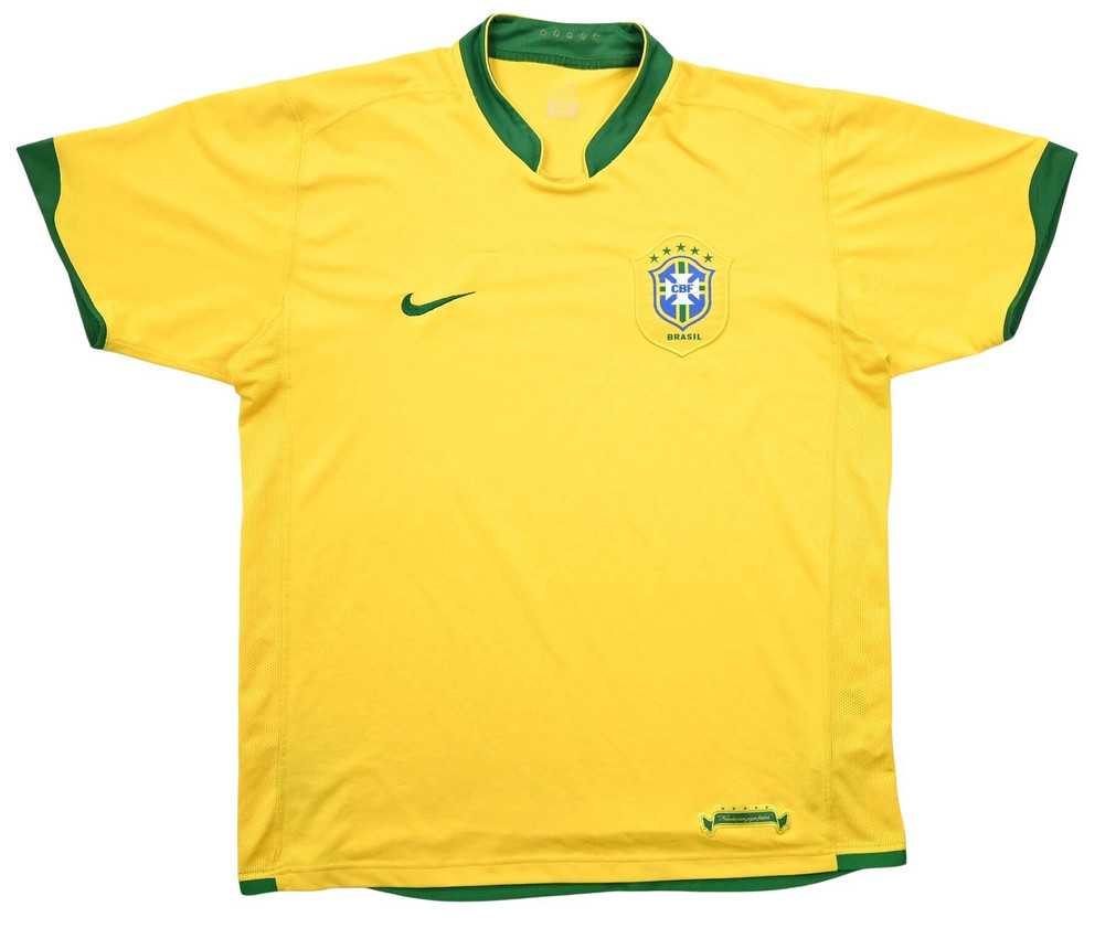 2006-08 BRAZIL KOSZULKA L