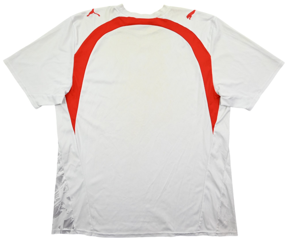 2006-08 POLAND KOSZULKA XL