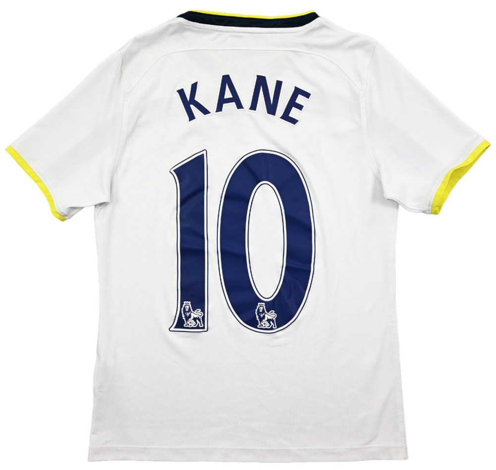2014-15 TOTTENHAM HOTSPUR *KANE* SHIRT L. BOYS