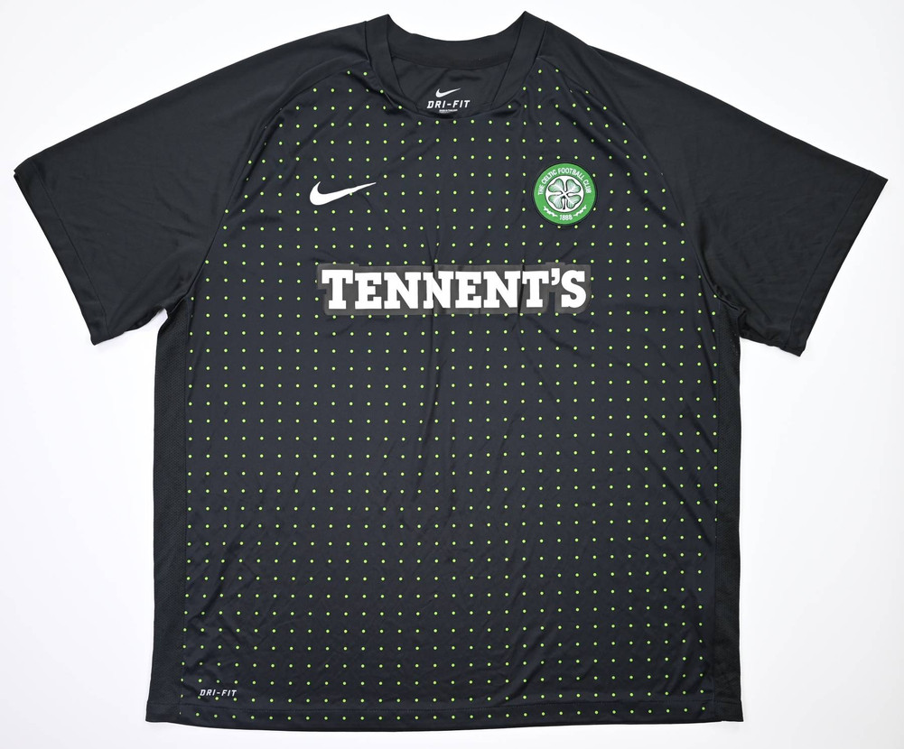 CELTIC GLASGOW SHIRT XXL
