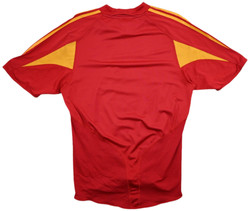 2004-06 SPAIN SHIRT M