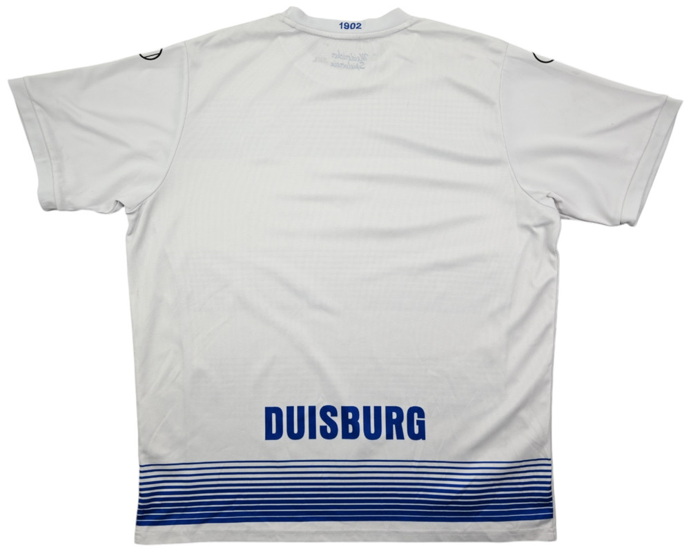 2016-17 DUISBURG KOSZULKA 3XL