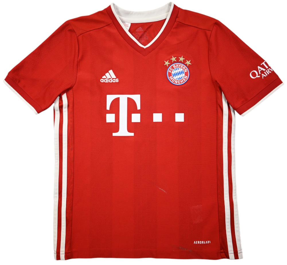 2020-21 BAYERN MUNCHEN *SANE* KOSZULKA M. BOYS