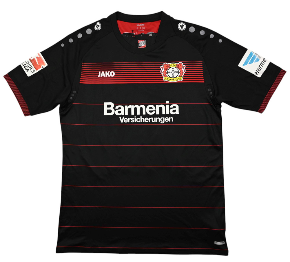 2016-17 BAYER LEVERKUSEN *VOLLAND* SHIRT XL/XXL