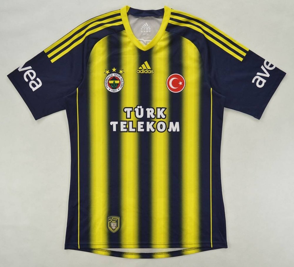 2013-14 FENERBAHCE SK SHIRT M